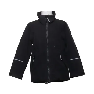 Outdoorjakke (Sort) fra Polarn O. Pyret Genanvendt polyester