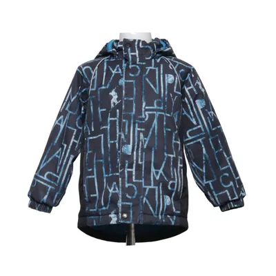 Ski-jas (Zwart, Blauw, Meerkleurig) van Playtech by Name It