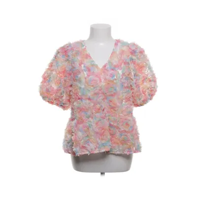 Top (Multicolored) from HUNKØN Polyester