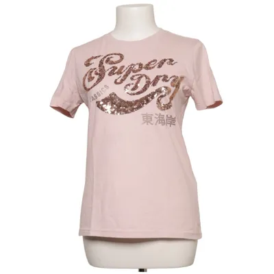 T-shirt (Rose) de Superdry