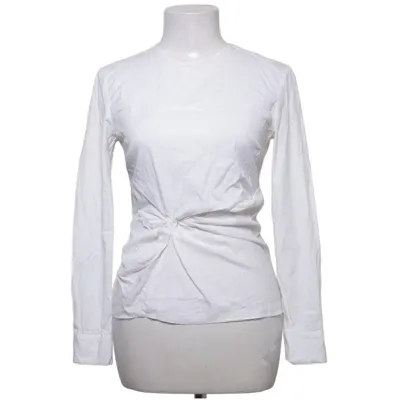Blus (Vit) från Zara Woman