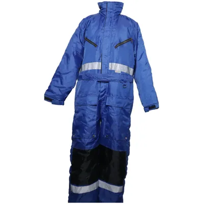 Overall (Blå) från Blue Wear Polyamid, Polyester