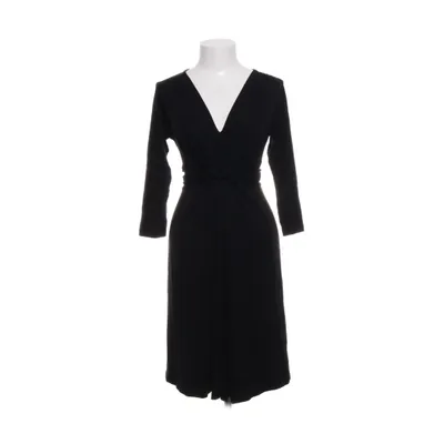 Maternity dress (Black) from Séraphine Elastane, Viscose