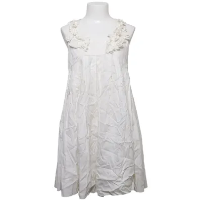 Kleid (Weiß) von The Garden Collection by H&M Bio-Baumwolle