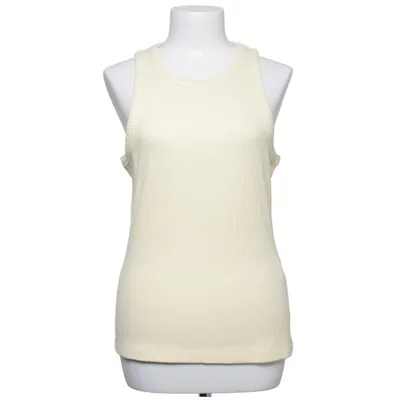 Tank Top (Yellow) from MbyM Elastane, Polyester, Viscose