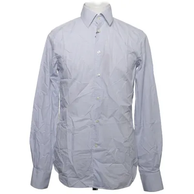 Skjorta (Blå, Vit) från Trend Corneliani Bomull