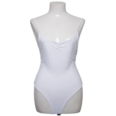 Body (Blanc) de Robin Élasthane, Polyester