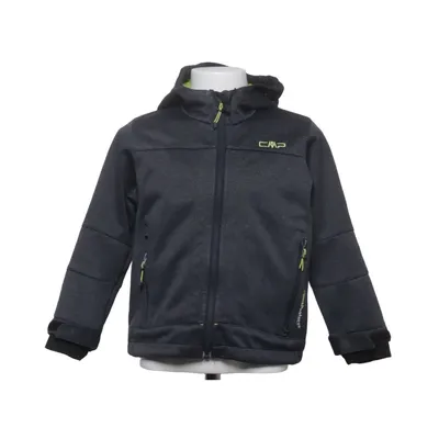 Softshell jacket (Grijs, Groen) van CMP Polyester
