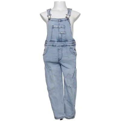 Salopette (Bleu) de Mapp Jeans Coton, Élasthane, Polyester