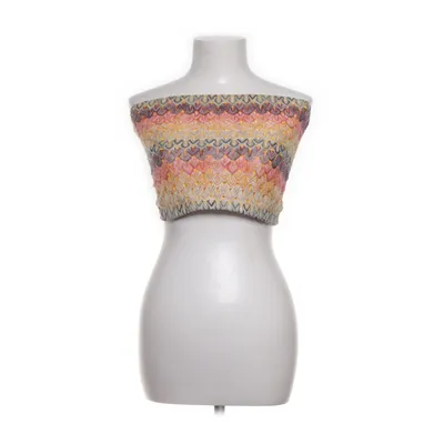 Tube top (Multicolored) from Vixen Polyester