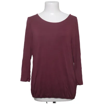 Top (Red) from Vivance Elastane, Viscose