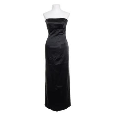 Evening gown (Black) from Belle by Oasis Acetate, Elastane, Polyamide