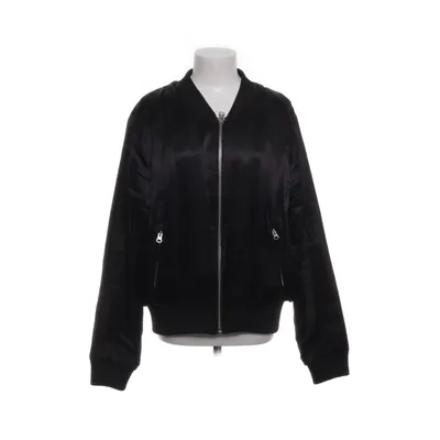 Bomberjacka (Svart, Blå) från Elly Pistol Polyester