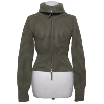 Kofta (Grön) från BDG by Urban Outfitters Akryl, Bomull