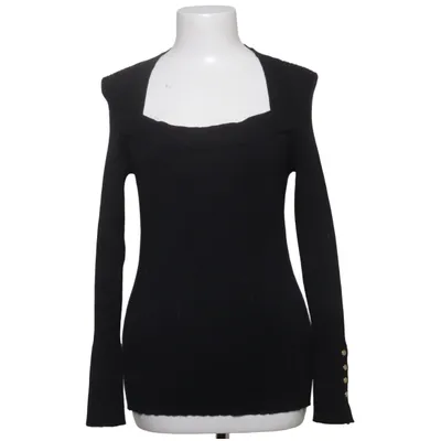 Trui (Zwart) van Roman Polyamide, Polyester, Viscose