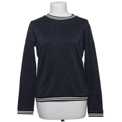 Sweater (Blue) from Neo Noir Cotton, Polyester