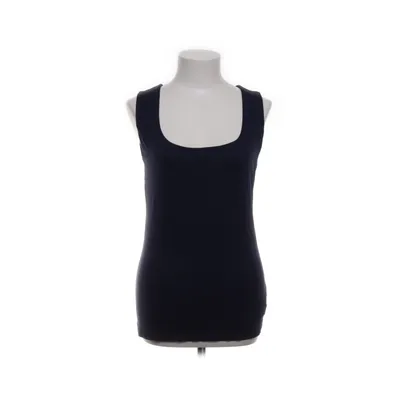 Débardeur (Bleu) de Zara W&B Collection Élasthane, Polyamide