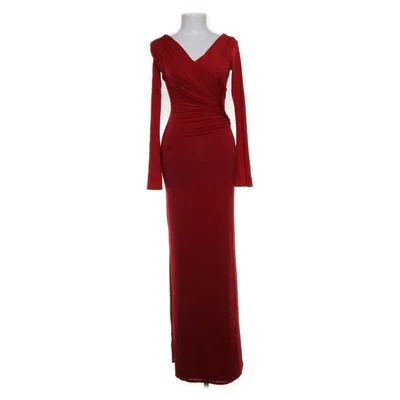 Maxi jurk (DR09633KD4) van Meshki Elastaan, Gerecycled polyester
