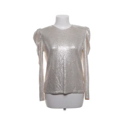 Blouse (Gold) from Vie Ta Vie Nylon