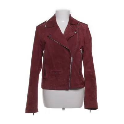 Bikerjacka (Röd) från Mango Polyester