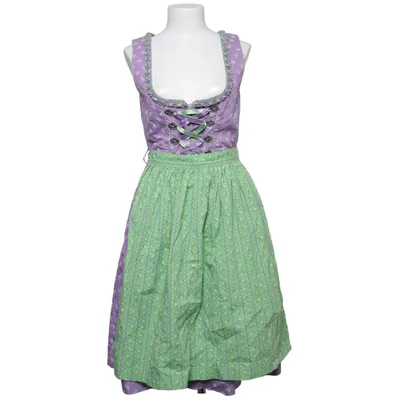 Dirndl (Purple, Green, White) from Fuchs Trachtenmoden