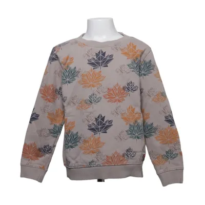 Collegetröja (Beige, Flerfärgad) från Noppies Bomull