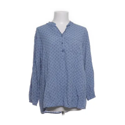 Blus (Blå, Vit) från Mix by Heart