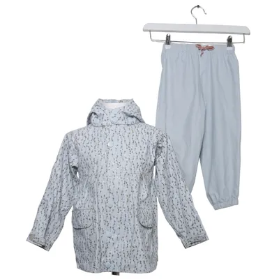 Vêtement imperméable (Gris) de Mini a Ture Polyuréthane