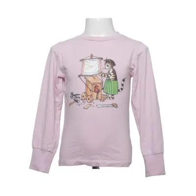 Langarmshirt (Pettson & Findus) von Geggamoja Elasthan, Bio-Baumwolle