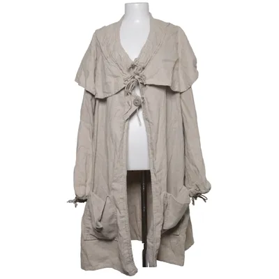 Cardigan (Beige) from Flaxxxs Linen