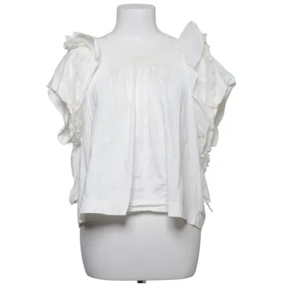 Haut (Blanc) de Dorothee Schumacher Coton, Élasthane, Polyamide, Viscose