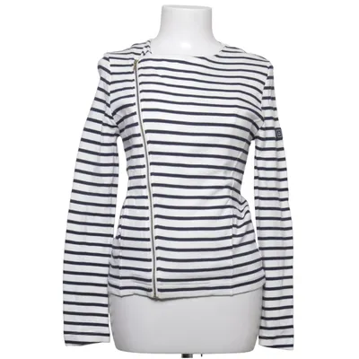 Kofta (Vit, Blå) från Molly Bracken Bomull