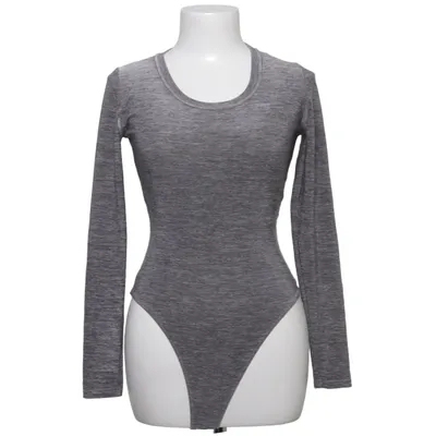 Body (Gris) de Moments Élasthane, Polyamide, Polyester