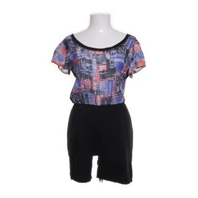 Jumpsuit (Zwart, Meerkleurig) van Maison Suneve