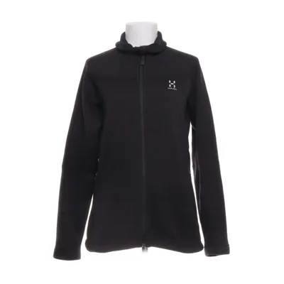 Fleece jas (Zwart) van Haglöfs Elastaan, Polyester
