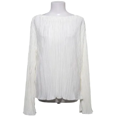 Blus (Vit) från Ellos Polyester