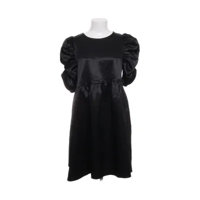 Dress (Black) from A View Polyester
