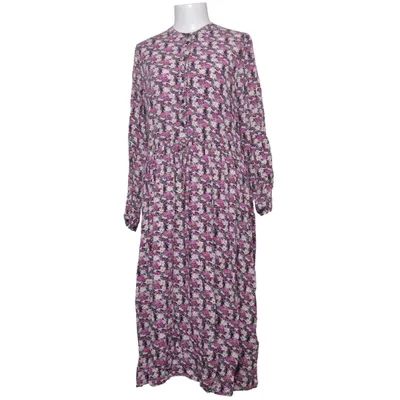 Robe longue (Violet, Rose, Noir) de Moves