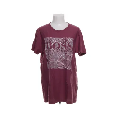 T-shirt (Pink) from Hugo Boss Cotton