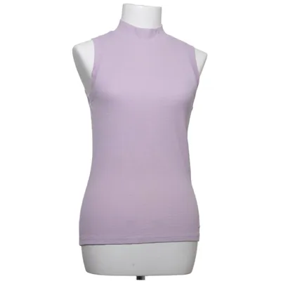Tank Top (Purple) from O'Neill Cotton, Recycled polyester