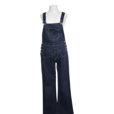Salopette (Bleu) de Northon Coton