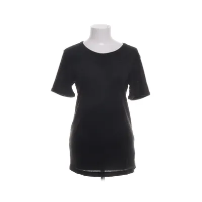 T-shirt (CHARLES RIB SS TEE) från Weekday Linne, Polyester
