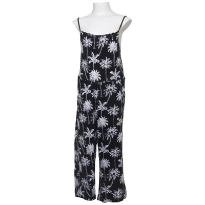 Jumpsuit (Zwart, Wit) van Page One Young Elastaan, Viscose