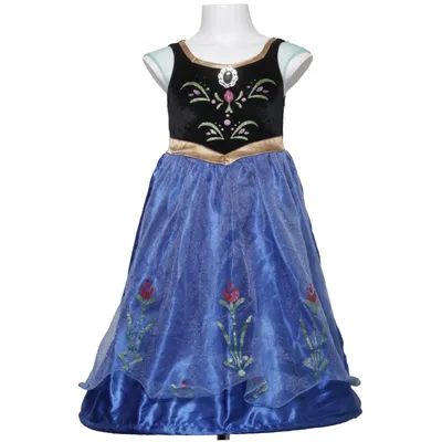 Maskeradkläder (Blå, Svart, Flerfärgad) från Disney Polyester