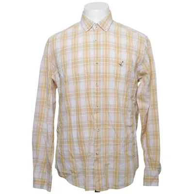 Flannel shirt (Yellow, White) from Beymen Club
