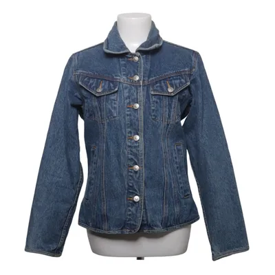 Denim jacket (Blue) from Isolina Sartini Cotton