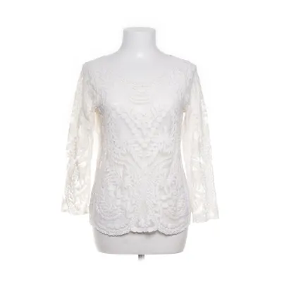 Blouse (Beige) van Express Katoen, Nylon