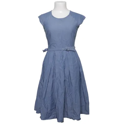 Robe (Bleu) de Fever London Coton