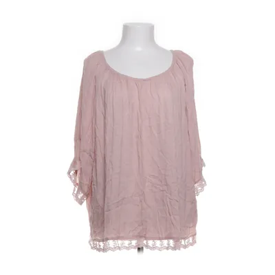 Blouse (Roze) van Zizzi Viscose