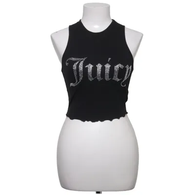 Top (Gray) from Juicy Couture Cotton, Elastane, Polyester